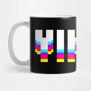 YIKES - PIXEL Mug